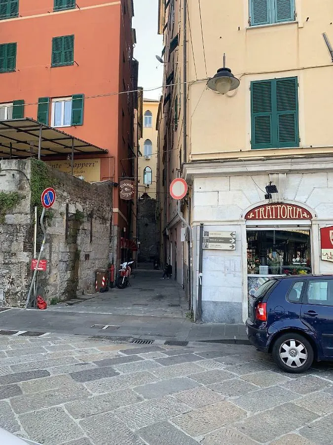 Casaale&Matte Appartement Genua