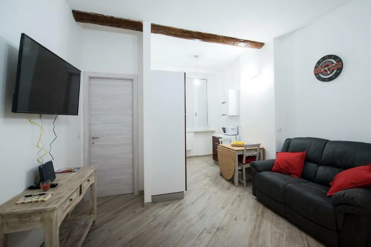 Appartamento casaale&matte Genova