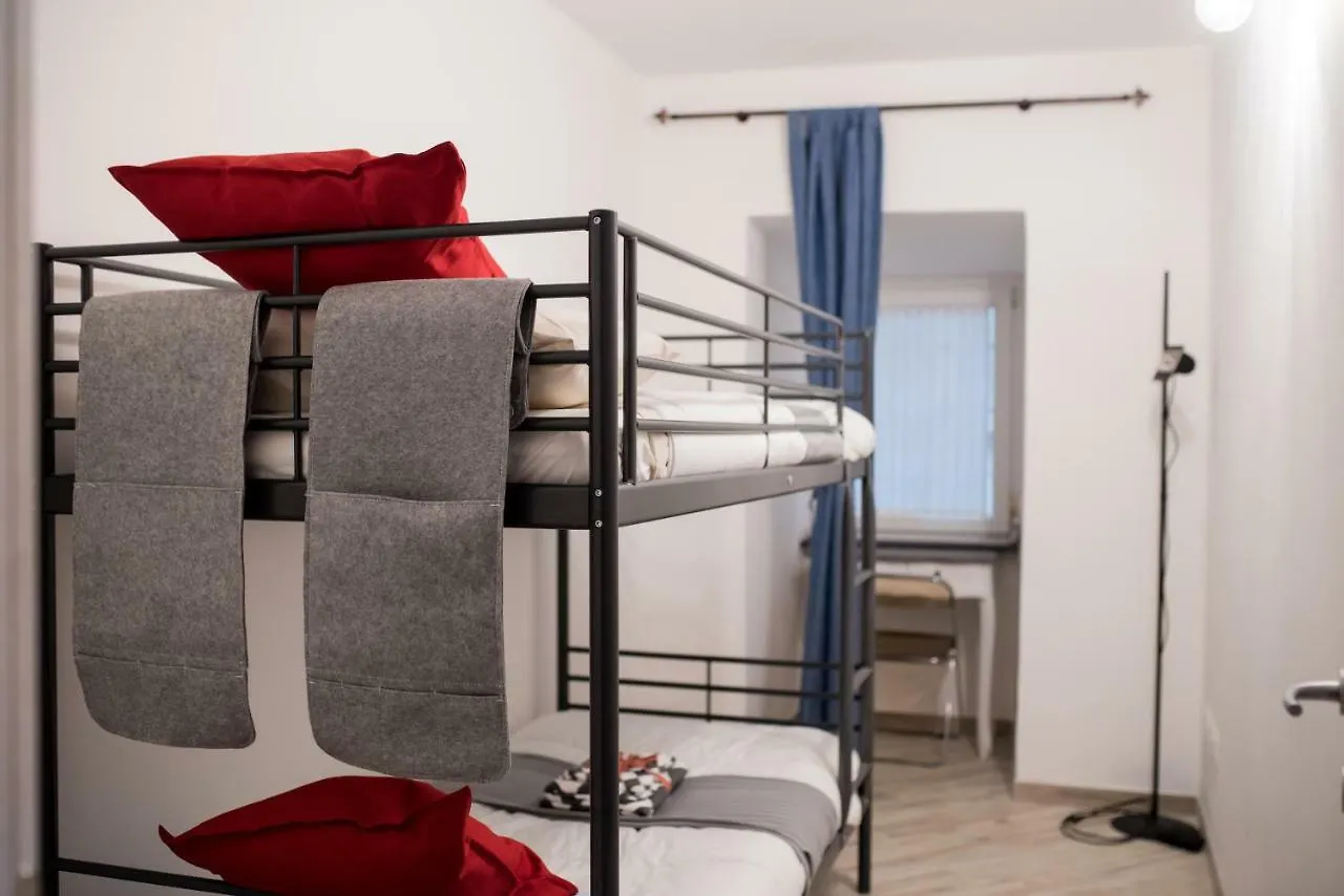 Casaale&Matte Apartment Genoa Italy
