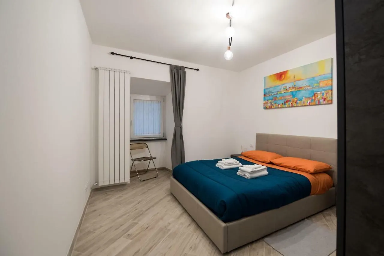 Appartamento casaale&matte Genova 0*,