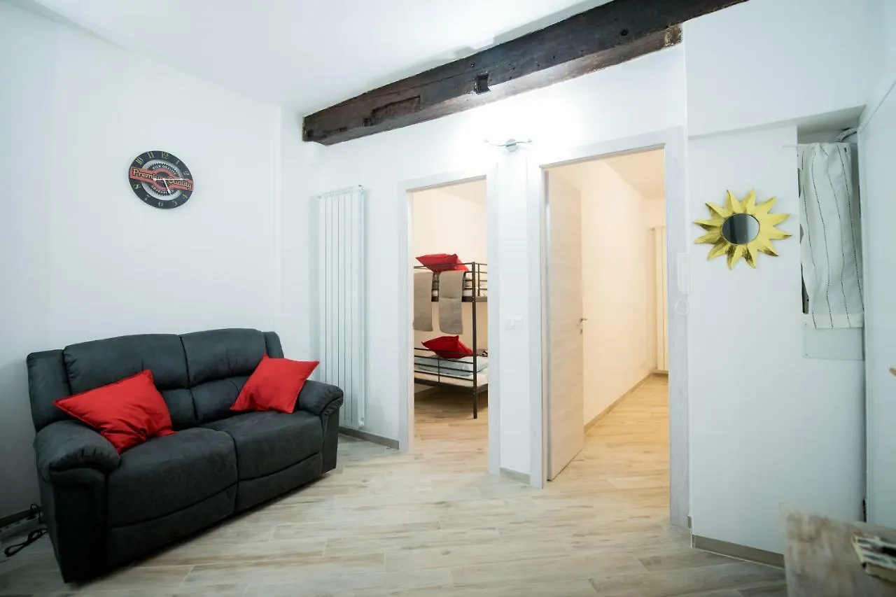 Casaale&Matte Apartment Genoa